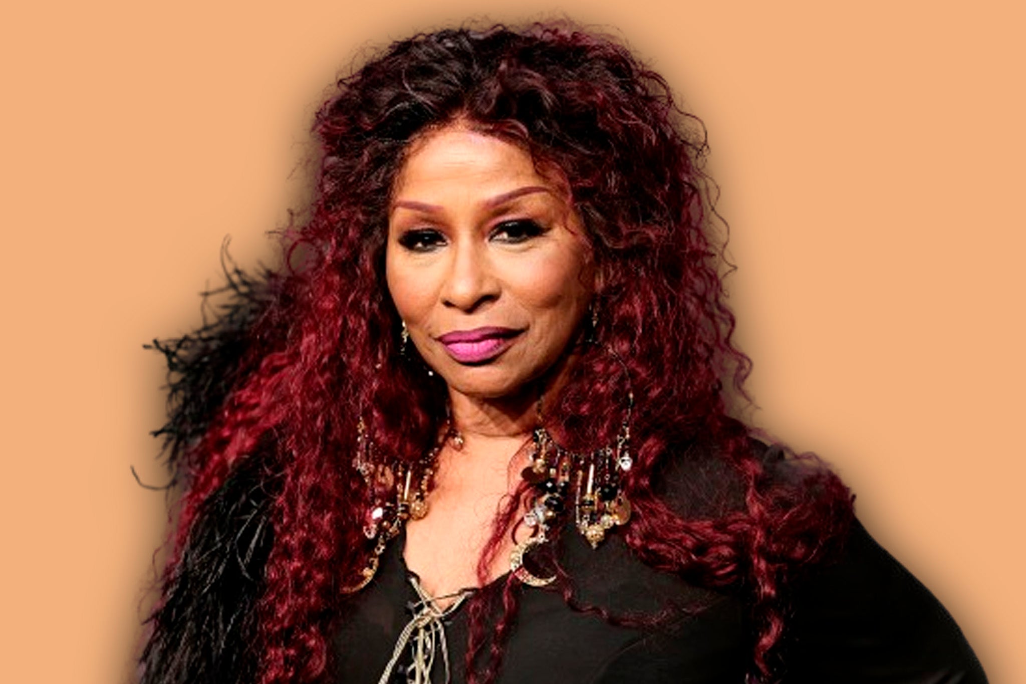 Chaka Khan ‘I found ways to hang on. Substance abuse, and all kinds of
